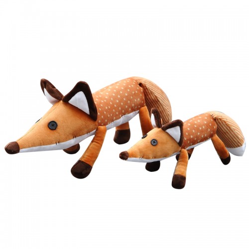 BRAND NEW - The Little Prince Fox Plush Doll Stuffed